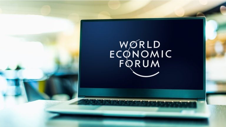 WEF Launches Crypto Sustainability Coalition to Leverage Web3 Technologies in...