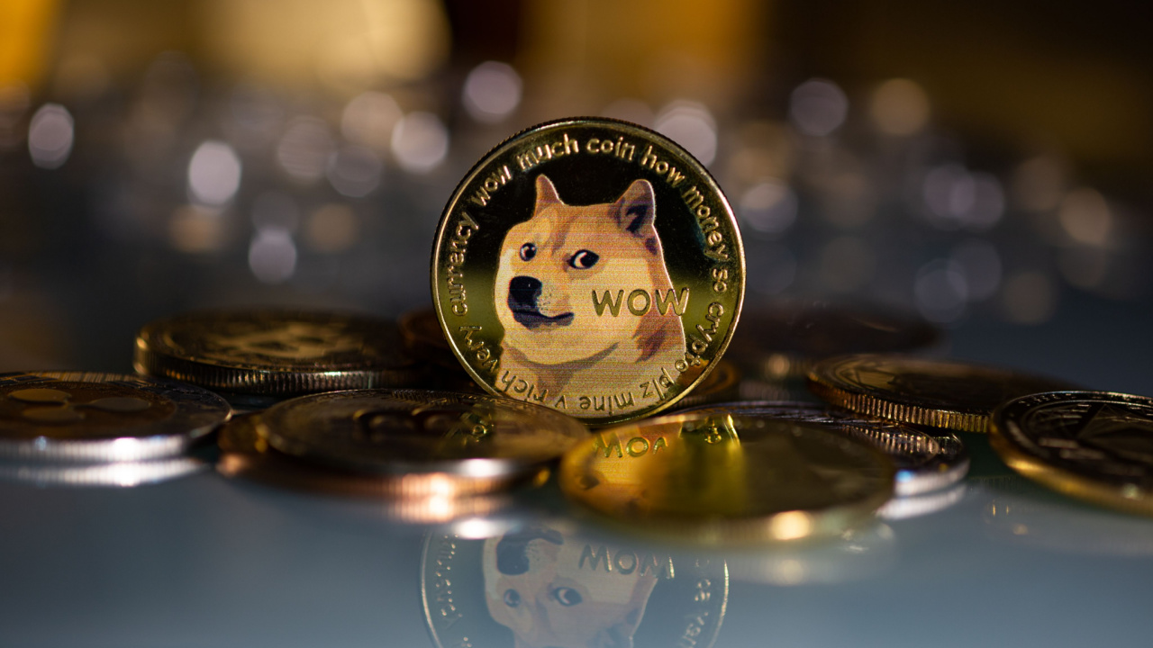 Biggest Movers: DOGE Hits 1-Month High to Start the Weekend