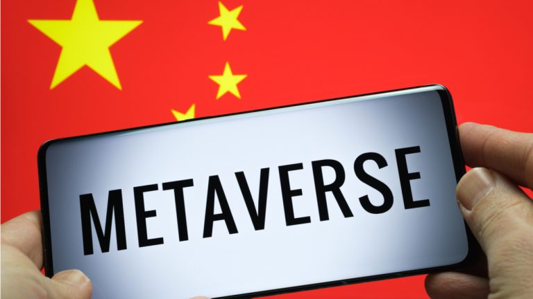 China’s Metaverse Gaming Market Might Explode to Over $100 Billion According ...