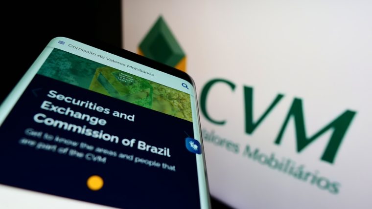 cvm securitites regulator brazil