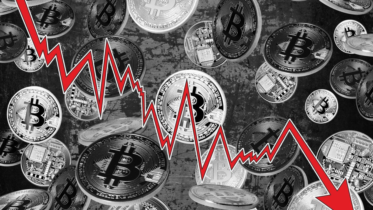 Análisis técnico de Bitcoin y Ethereum: BTC cae a medida que aumenta la desaceleración económica mundial – Actualizaciones del mercado Bitcoin Noticias