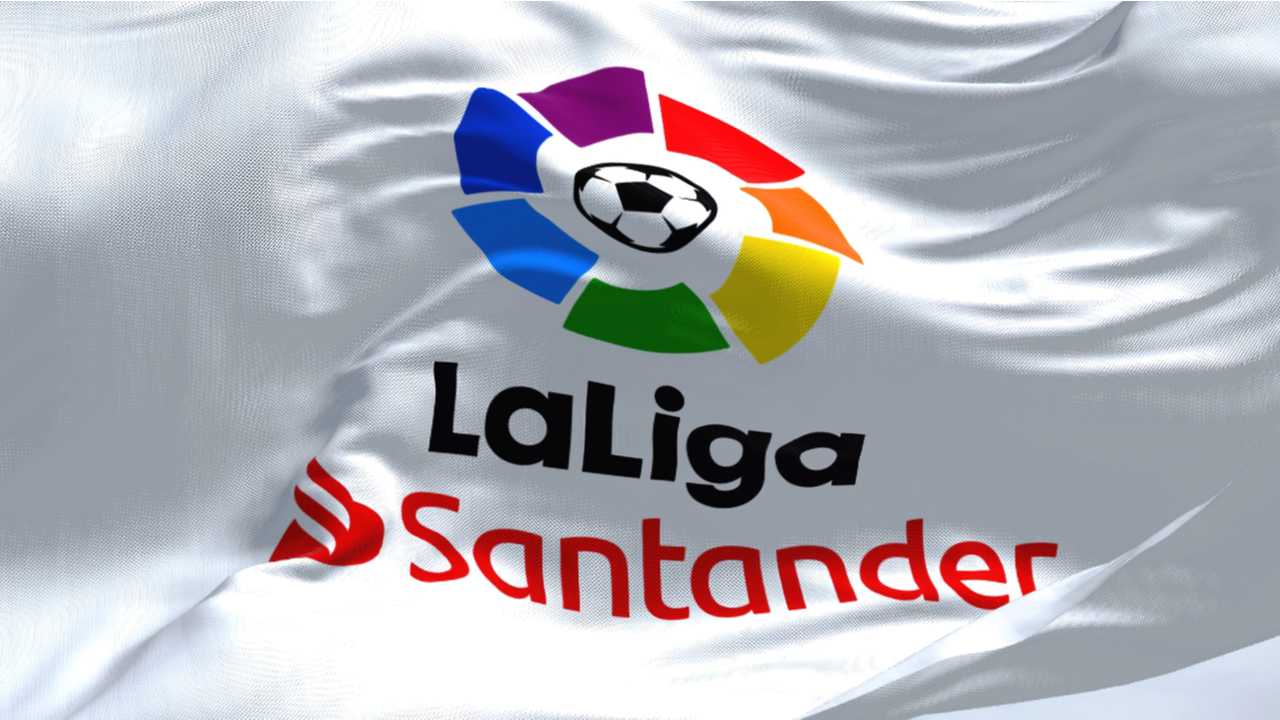 La Primera División de Fútbol Española LaLiga aparecerá en el metaverso de Decentraland Bitcoin Noticias