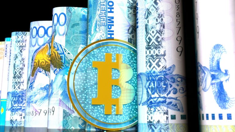 Bank Buys Bitcoin successful  Kazakhstan, Country to Develop Crypto Exchange