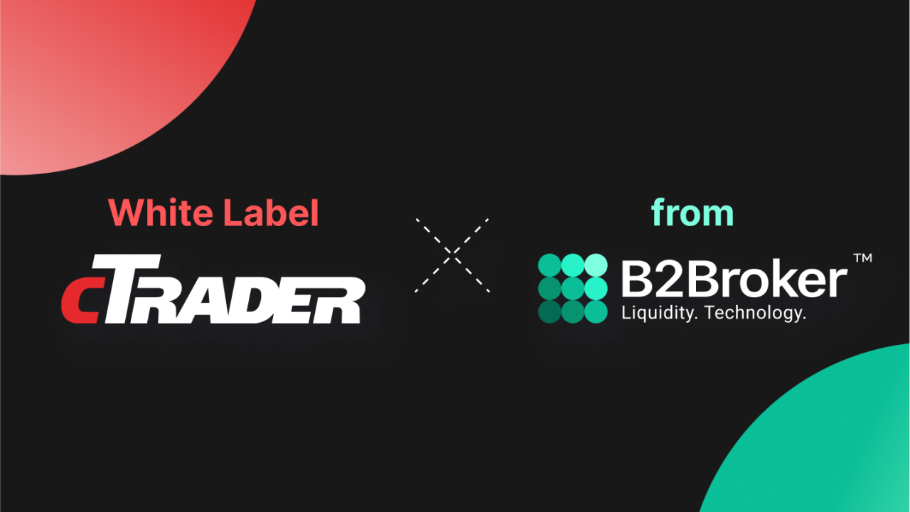 Nueva solución innovadora de B2Broker – White Label cTrader – Comunicado de prensa Bitcoin Noticias