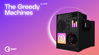 The GMT Token Launches New 'Greedy Machines' NFT Series