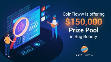 Win $150,000 USDT With CoinFloww Beta Launch