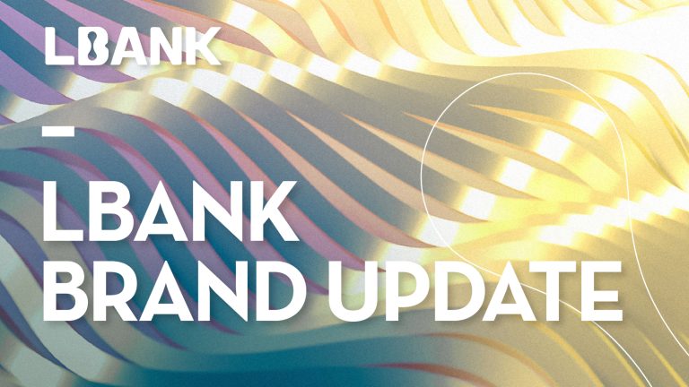 Global Exchange LBank Starts off Brand Update Month With Logo Reveal and Dive...