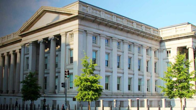 US Treasury Seeks Public Comments on Crypto-Related Illicit Finance and Natio...