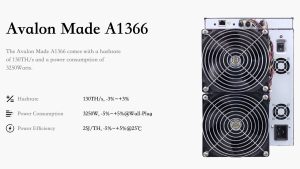 Canaan Launches 2 New ASIC Bitcoin Miners With Up to 130 Terahash Canaan Launches 2 New ASIC Bitcoin Miners With Up to 130 Terahash