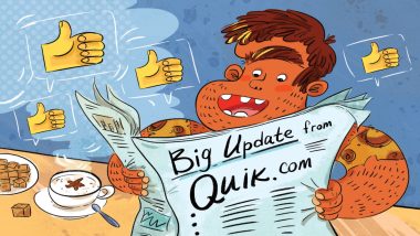 Quik․com Releases Update for Its NFT Domains - Web3 Domains Are Now Minting