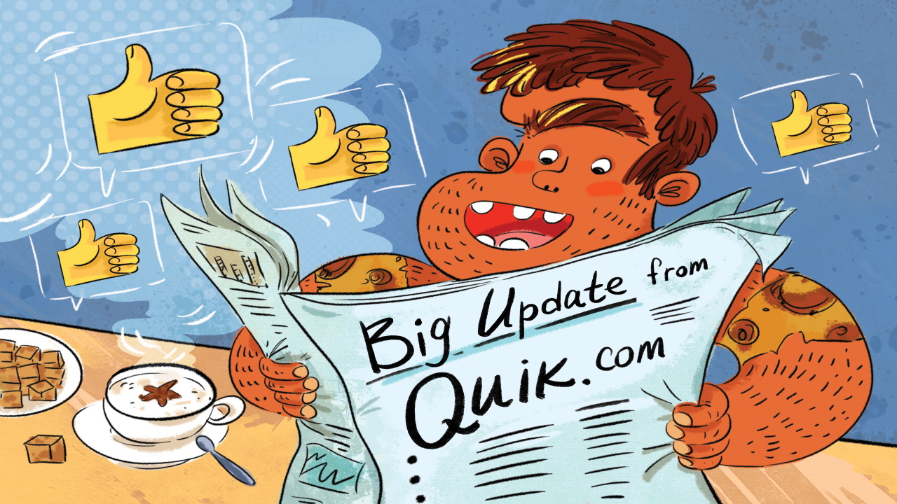 Quik․com Releases Update for Its NFT Domains - Web3 Domains Are Now Minting – Sponsored Bitcoin News