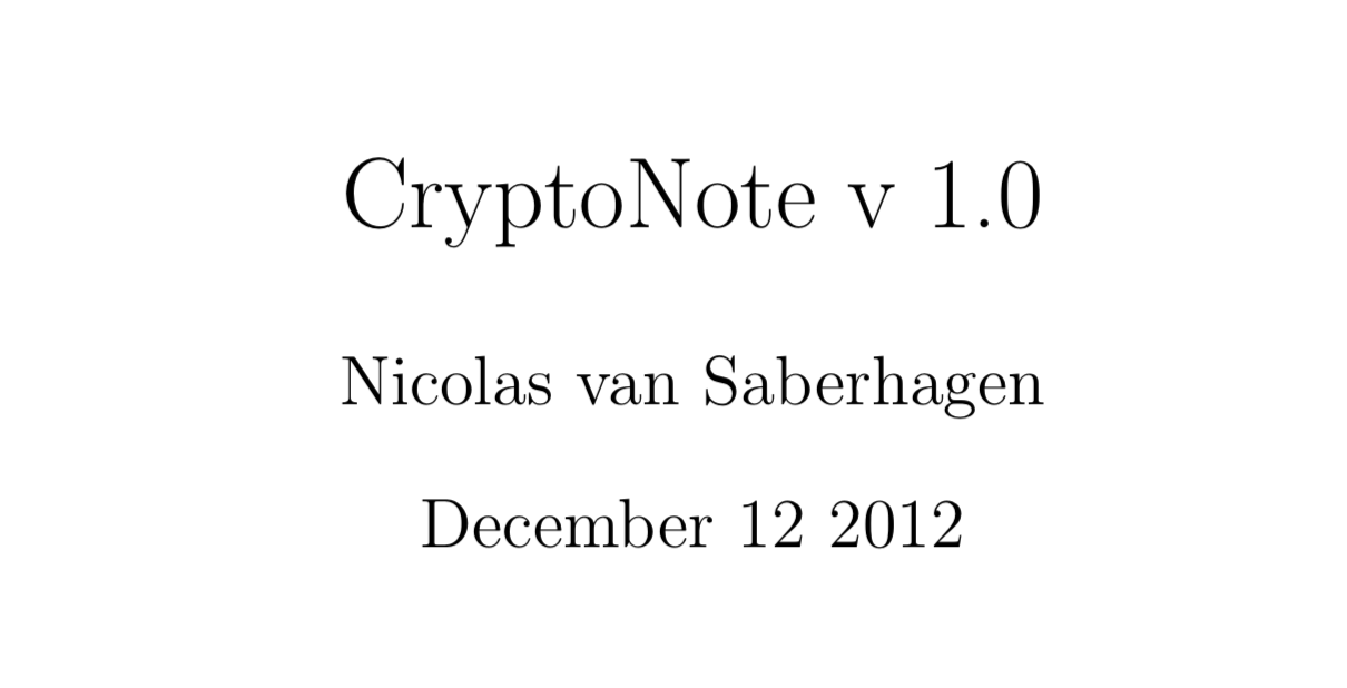 A Look at One of Crypto’s Greatest Mysteries — Bytecoin’s Alleged Premine and the Puzzling Nicolas Van Saberhagen, and Cryptonote Team