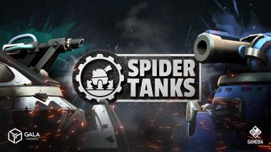 Gala Games' Spider Tanks Has Successful Final Playtest Before Official Web3 Launch
