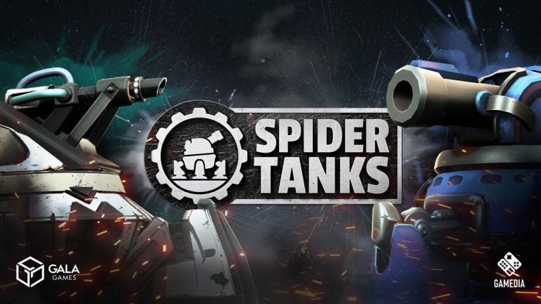 Gala Games’ Spider Tanks Has Successful Final Playtest Before Official Web3 L...