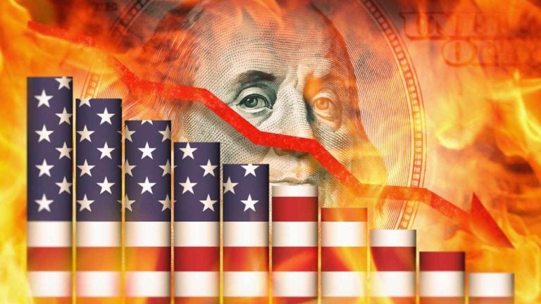 Survey: 98% of CEOs Preparing for US Recession — Confidence at Lowest Level S...