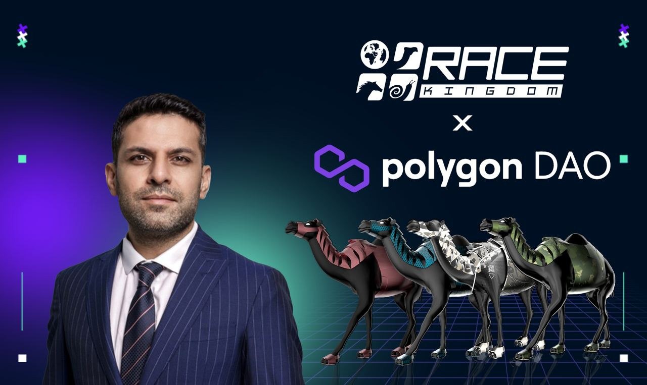 polygon-dao-supports-metaverse-racing-game-race-kingdom-press-release-bitcoin-news
