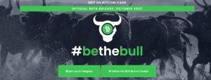 Decentralized App BCH Bull Prepares for Launch, Platform Allows Users to Long or Hedge Bitcoin Cash Against a Myriad of Tradeable Assets Decentralized App BCH Bull Prepares for Launch, Platform Allows Users to Long or Hedge Bitcoin Cash Against a Myriad of Tradeable Assets