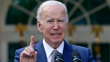Biden Says US Economy Is 'Strong as Hell' — White House Claims the President 'Has Done the Work' to Fix Inflation