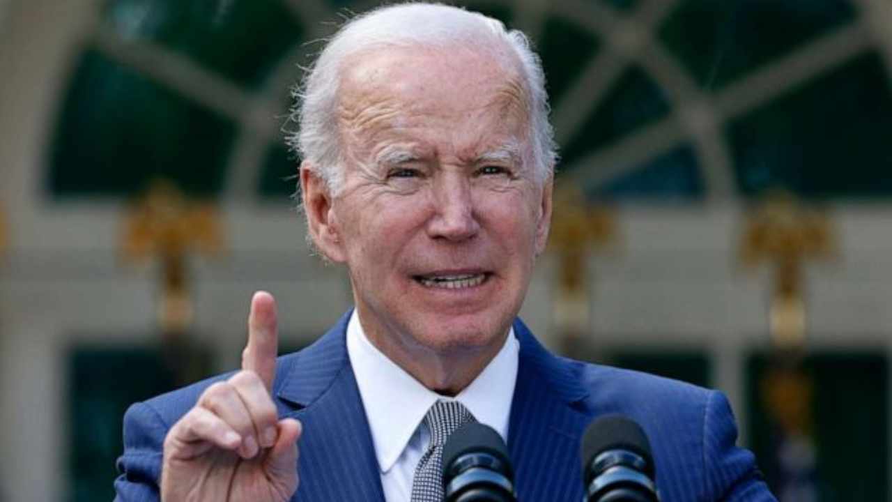 Biden says US economy is 'strong as hell' — White House claims president 'did the job' to fix inflation