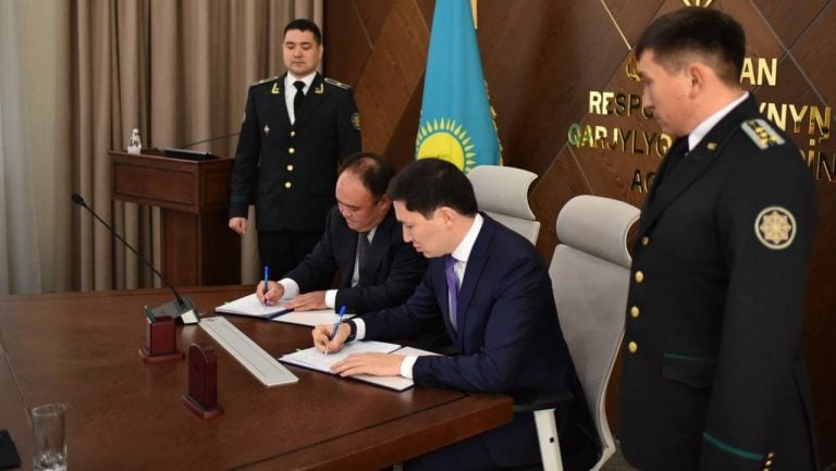 Binance and Kazakhstan to Share Information About Crypto-Related Crime