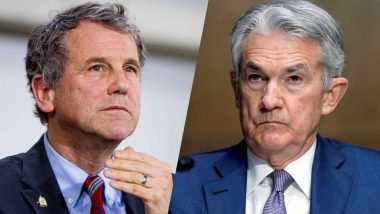 Federal Reserve Chairman Jerome Powell Faces Political Pressure Over Interest Rate Hikes