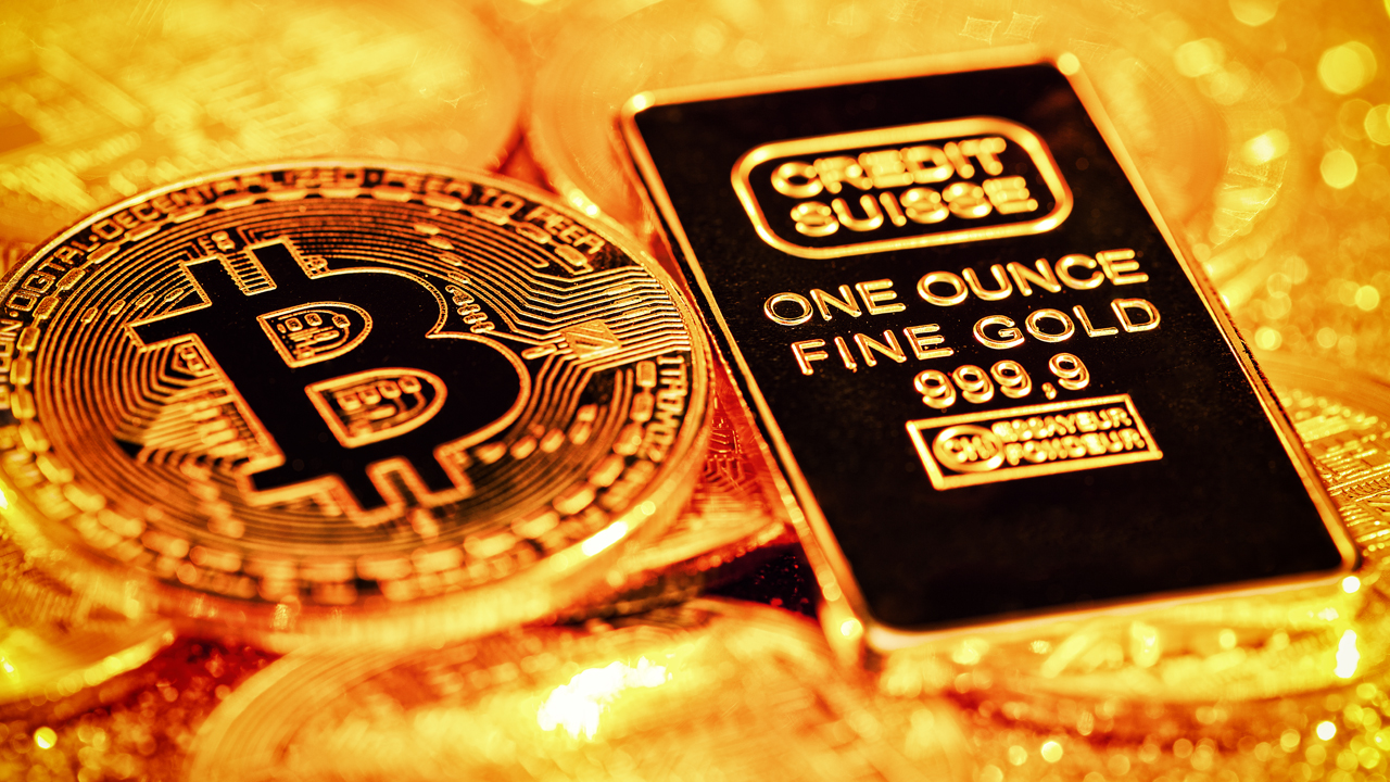 best new cryptocurrency to invest in gold