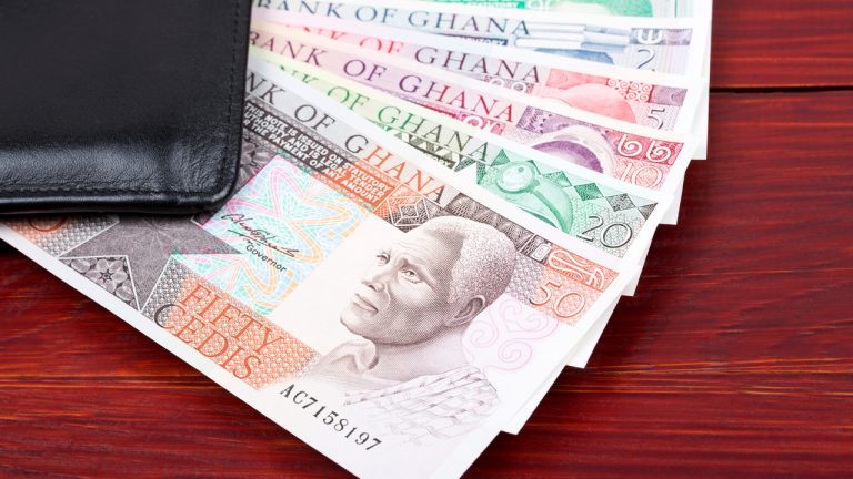Report: Ghanaian Cedi Slides Further Versus the US Dollar to Become World’s W...