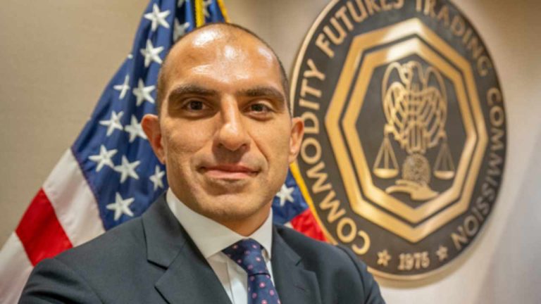 CFTC Chairman on US Crypto Regulation: We Have to Rely on 70-Year-Old Case La...