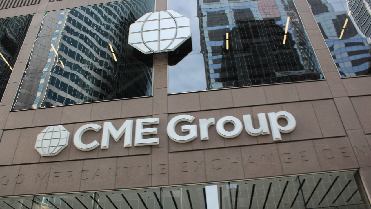 Report: CME Group faces FTX after filing for futures commission trader status
