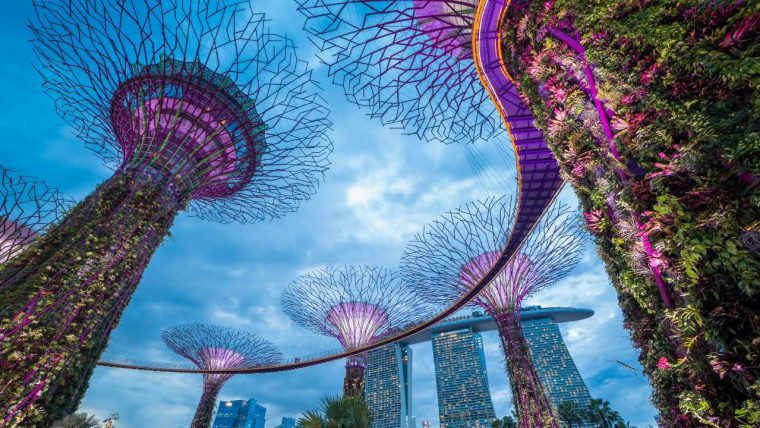 Coinbase Gets In-Principle Approval to Provide Crypto Services in Singapore