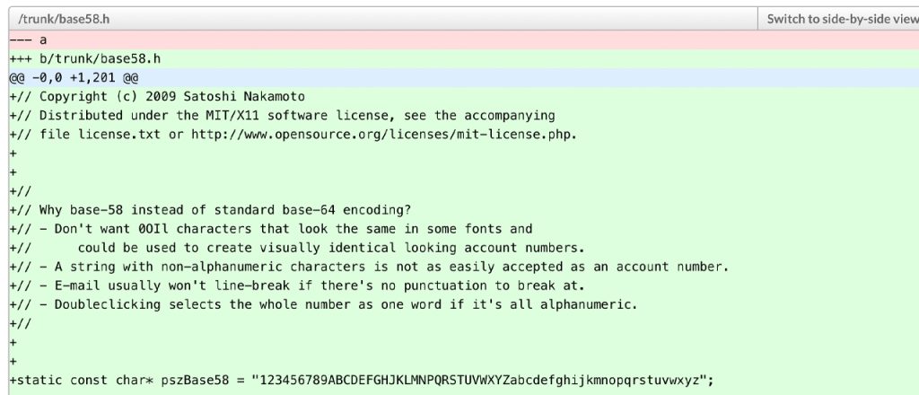 Sleuth Discovers Satoshi s Long Lost Bitcoin Version 0 1 Codebase Raw 
