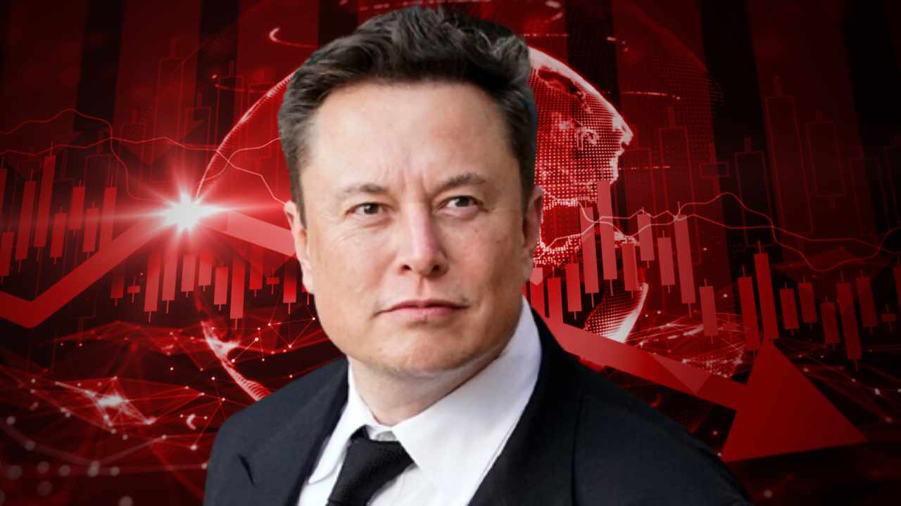 Tesla CEO Elon Musk says the global recession could last until the spring of 2024