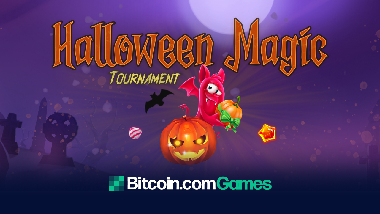 Bitcoin.com Games Invites you to Celebrate Halloween with a Magical Tournament – ​​Promoted Bitcoin News