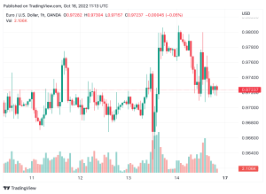 FX Strategists From Citi Say Euro Could Sink to $0.86 if Macro Turmoil Continues FX Strategists From Citi Say Euro Could Sink to $0.86 if Macro Turmoil Continues