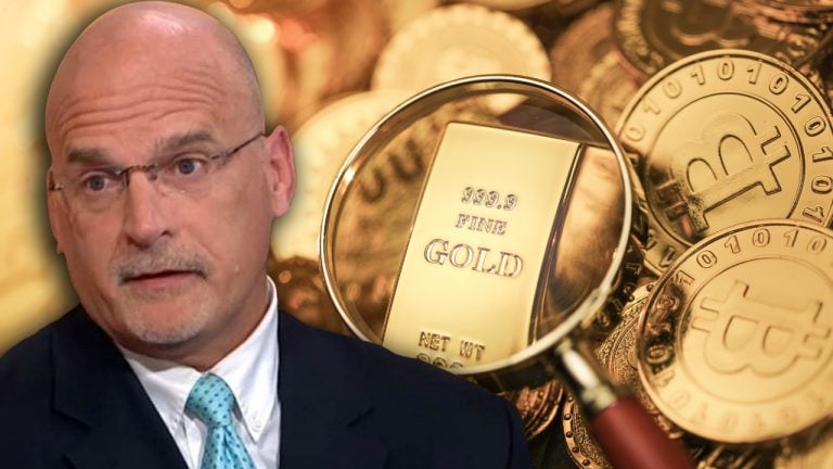 Mike McGlone Says Gold Price Is ‘Firming’ — Commodity Strategist Insists BTC, ETH Will ‘Outperform Most Major Assets’