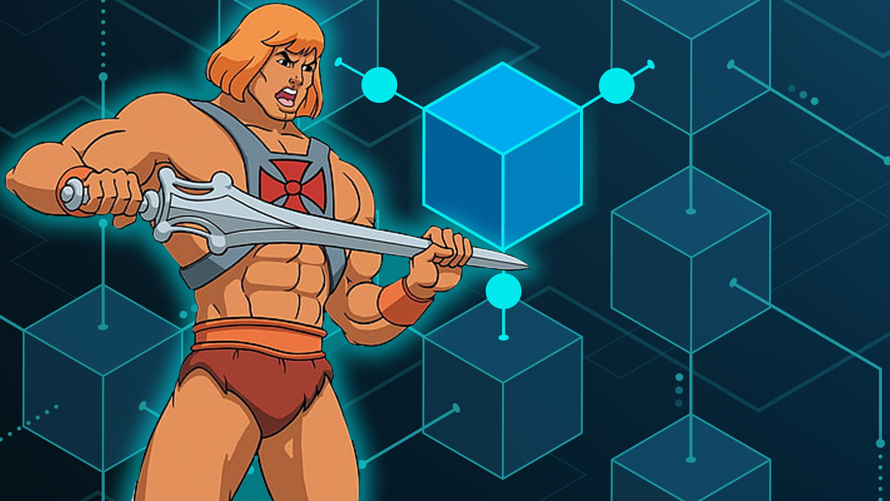 Toy Manufacturer Mattel and Cryptoys Announce Masters of the Universe NFT Collection