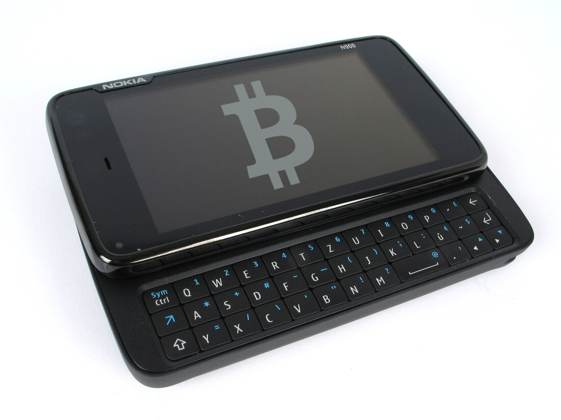 A Look at the First Phone-to-Phone Bitcoin Transfer Using a Nokia 900 Smartphone