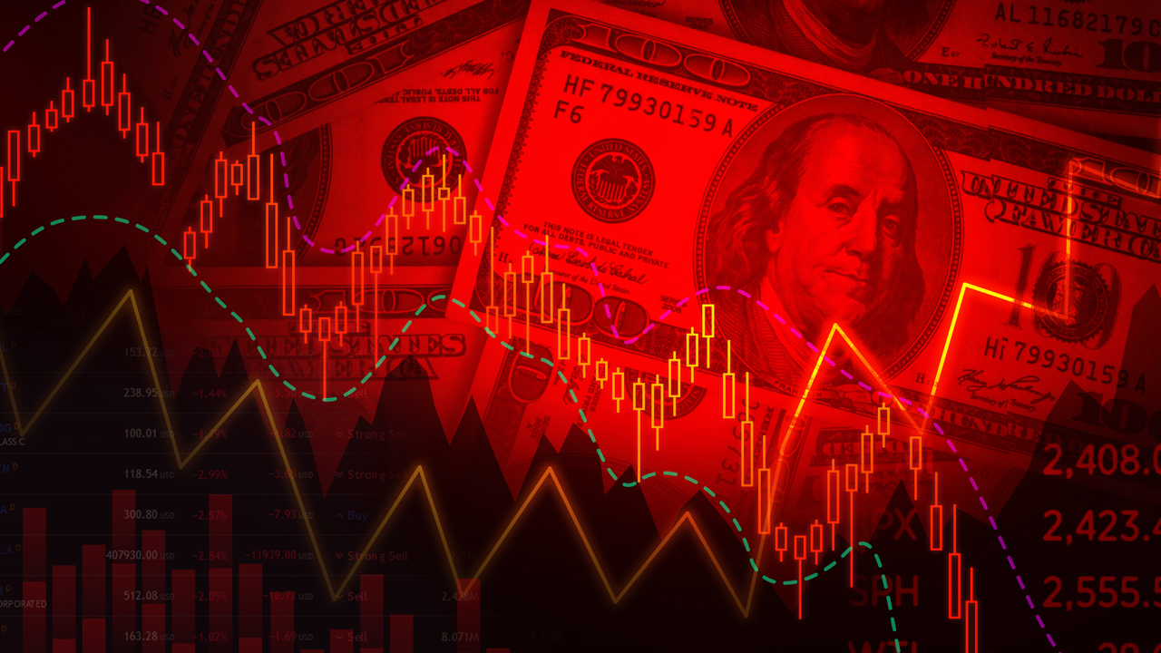 Investor Richard Mills Says Economy Is Rushing Into a ‘US Dollar Crisis of Epic Proportions’