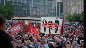 Euro Area Annual Inflation Jumps to 9.9% in September, Cost of Bread Skyrockets, Protests Erupt Euro Area Annual Inflation Jumps to 9.9% in September, Cost of Bread Skyrockets, Protests Erupt