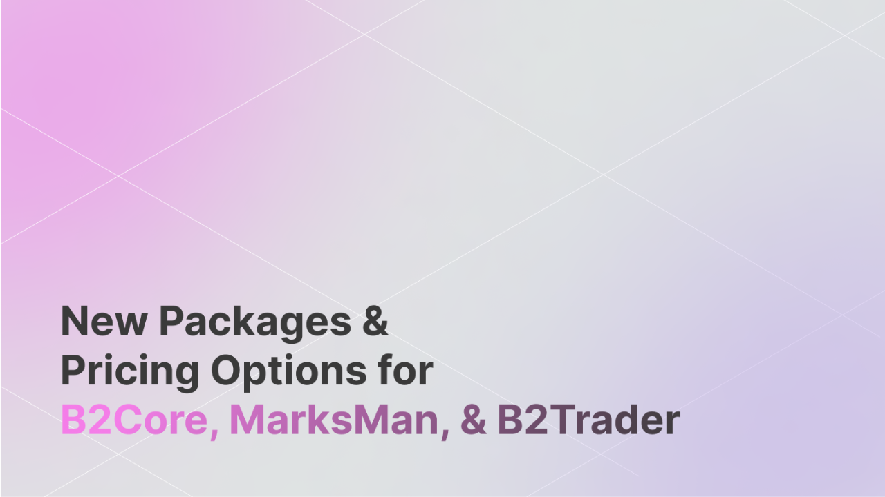 b2broker-announces-updated-pricing-for-b2core-marksman-and-b2trader-products-press-release-bitcoin-news
