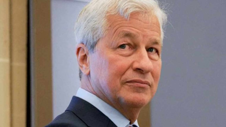 JPMorgan CEO Jamie Dimon Warns Recession Could Hit successful  6 Months, Stock Market Could Drop 20% More — 'This Is Serious Stuff'