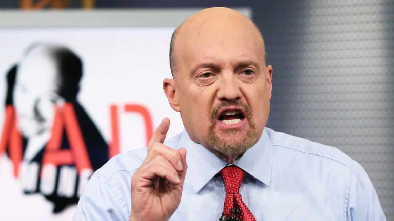 Mad Money's Jim Cramer Challenges Crypto Investors to Bet Against Him After 'Inverse Cramer ETF' Was Filed With SEC