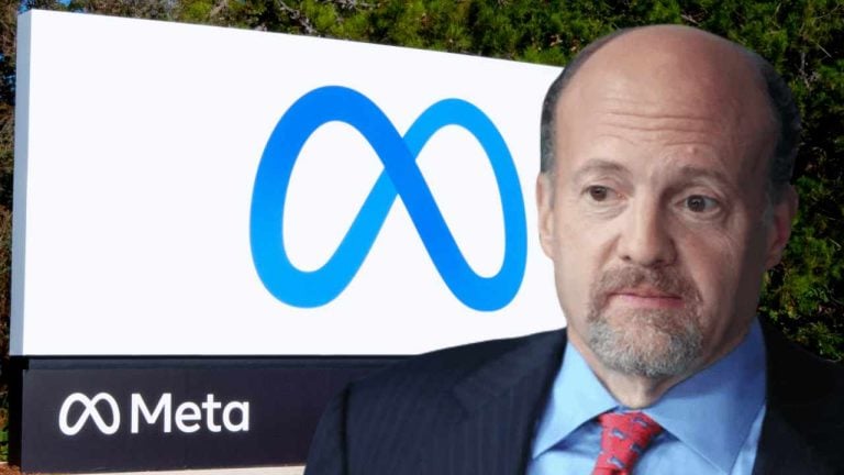 Mad Money’s Jim Cramer Apologizes for Being Wrong About Facebook Parent Meta After Stock Plunges