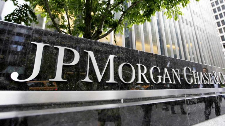 JPMorgan Hires Former Executive of Bankrupt Crypto Firm as Head of Digital As...