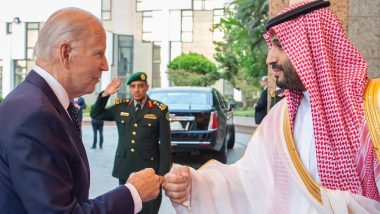 Report: Saudi Government Privately Mocks Joe Biden's Mental Acuity, Crown Prince Denies US President's Oil Requests