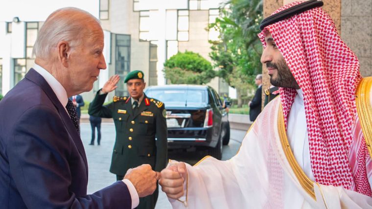  Saudi Government Privately Mocks Joe Biden's Mental Acuity, Crown Prince Denies US President's Oil Requests