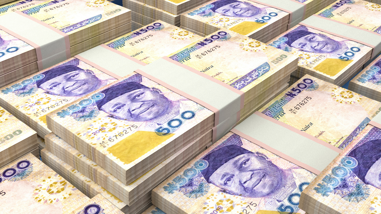Forex Shortages Blamed After Nigerian Currency Hits New Low Versus The 