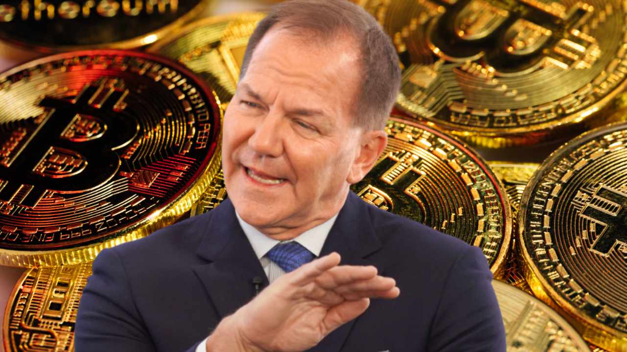 Billionaire Paul Tudor Jones Expects Bitcoin Price to Be 'Much Higher' Than Today