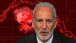 Economist Peter Schiff Warns of Fed Action Leading to Market Crashes, Massive Financial Crisis, Severe Recession
