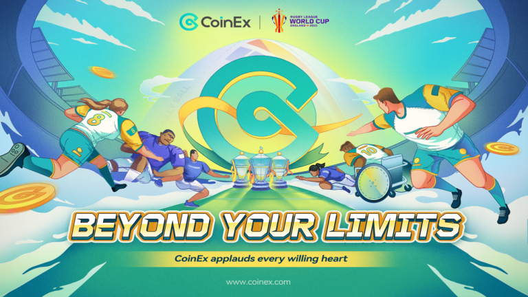 RLWC 2021: CoinEx Cheers for Athletes as the Exclusive Cryptocurrency Trading...